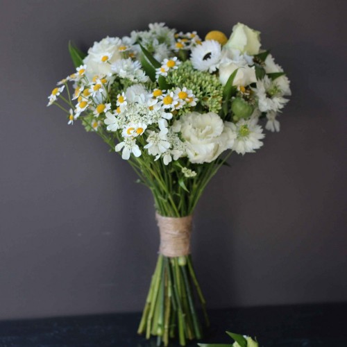 Цветы в букет невесты